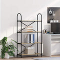Bücherregal Sonoma-Eiche 80 x 30 x 146 cm Holzwerkstoff