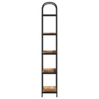 Bücherregal Altholz 60 x 30 x 183 cm Holzwerkstoff