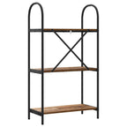 Bücherregal Altholz 60 x 30 x 109 cm Holzwerkstoff