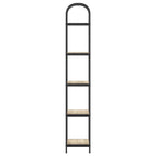 Bücherregal Sonoma-Eiche 40 x 30 x 183 cm Holzwerkstoff