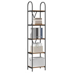 Bücherregal Altholz 40 x 30 x 183 cm Holzwerkstoff