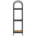 Bücherregal Altholz 40 x 30 x 109 cm Holzwerkstoff