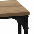 Nesting Couchtisch 3 pcs Artisan-Eiche Holzwerkstoff
