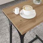 Nesting Couchtisch 3 pcs Artisan-Eiche Holzwerkstoff