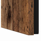 Couchtisch 3 pcs Altholz Holzwerkstoff