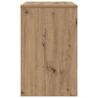 Couchtisch 3 pcs Artisan-Eiche Holzwerkstoff