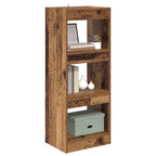 Bücherregal Braun 40 x 30 x 103 cm Holzwerkstoff