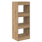 Bücherregal Braun 37 x 30 x 103 cm Holzwerkstoff