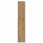 Bücherregal Artisan-Eiche 60 x 30 x 166 cm Holzwerkstoff