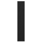 Bücherregal Schwarz Eichen-Optik 60 x 30 x 166 cm Holzwerkstoff