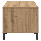 Couchtisch Artisan-Eiche 90 x 49 x 45 cm Holzwerkstoff