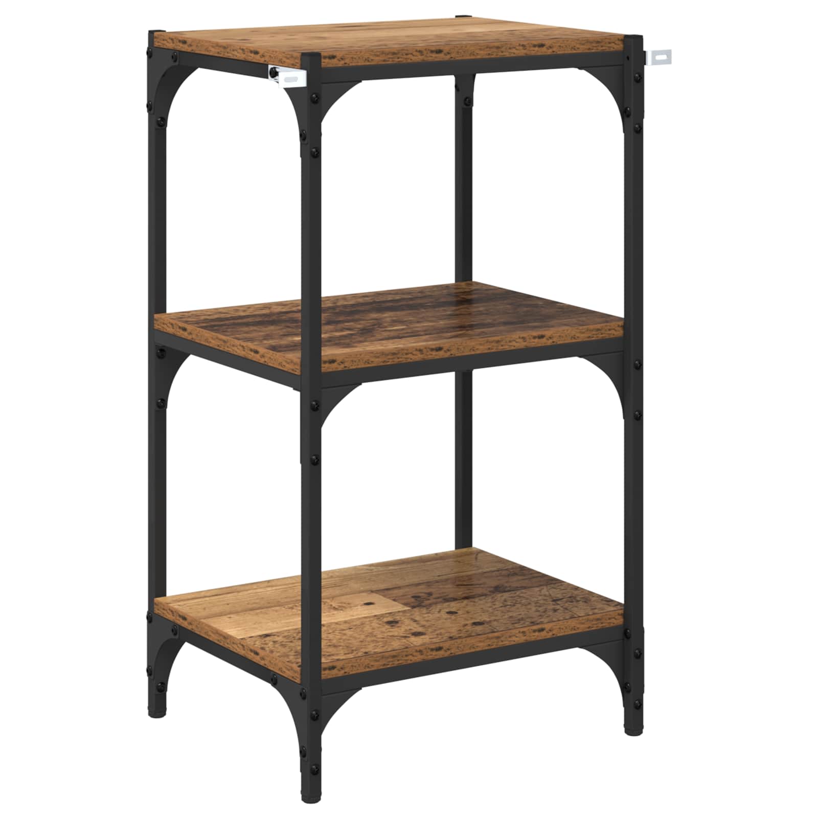 Bücherregal Altholz 40 x 33 x 70,5 cm Holzwerkstoff