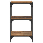 Bücherregal Altholz 40 x 33 x 70,5 cm Holzwerkstoff
