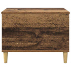 Nachttisch Altholz 60 x 44,5 x 45 cm Holzwerkstoff