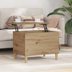 Nachttisch Artisan-Eiche 60 x 44,5 x 45 cm Holzwerkstoff
