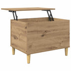 Nachttisch Artisan-Eiche 60 x 44,5 x 45 cm Holzwerkstoff