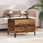 Couchtisch Altholz 60 x 44,5 x 45 cm Holzwerkstoff