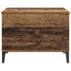 Couchtisch Altholz 60 x 44,5 x 45 cm Holzwerkstoff