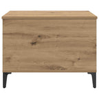 Couchtisch Artisan-Eiche 60 x 44,5 x 45 cm Holzwerkstoff