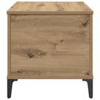Couchtisch Artisan-Eiche 60 x 44,5 x 45 cm Holzwerkstoff