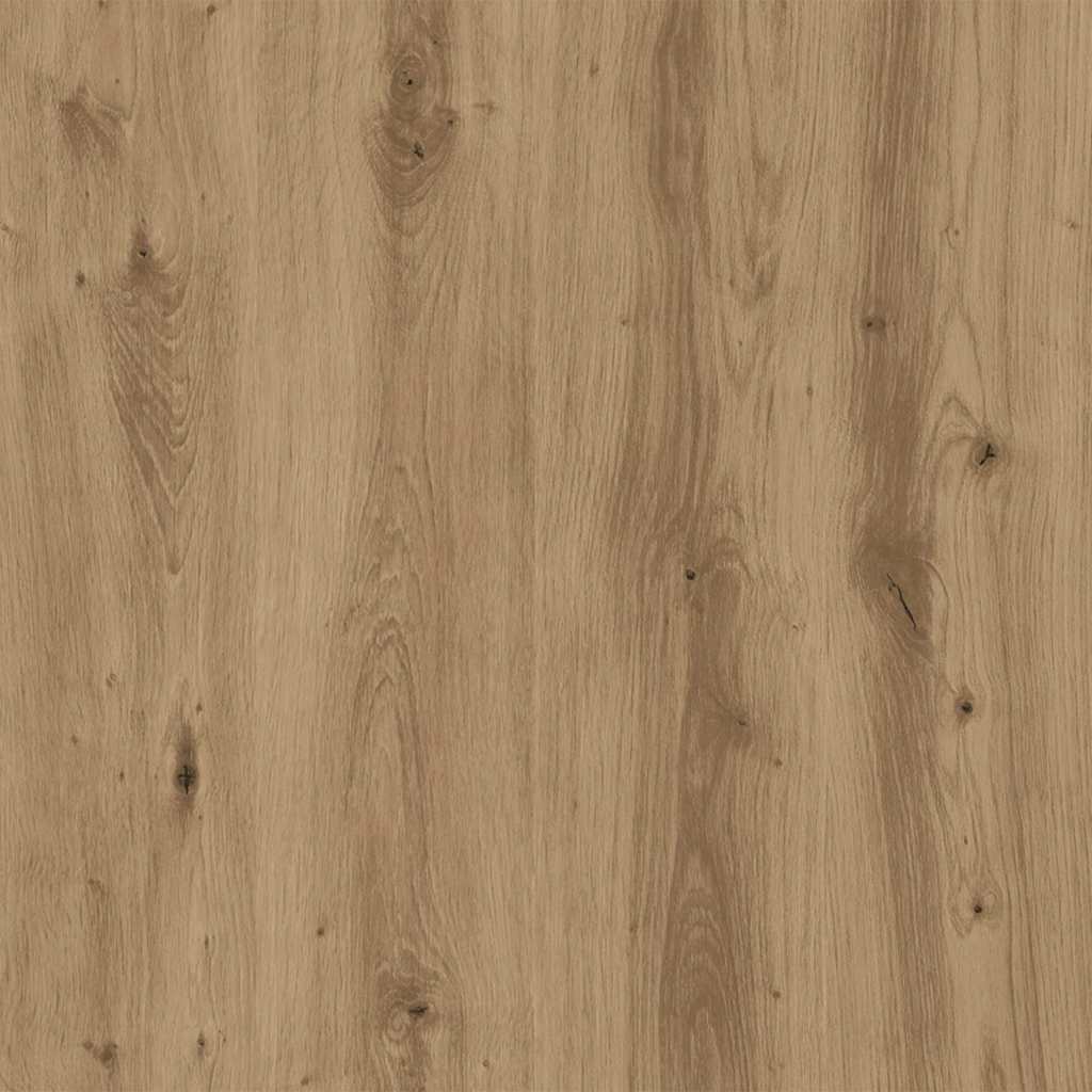 Couchtisch Artisan-Eiche 80 x 80 x 36,5 cm Holzwerkstoff