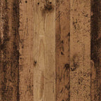 Schreibtisch Altholz 80 x 50 x 90 cm Holzwerkstoff