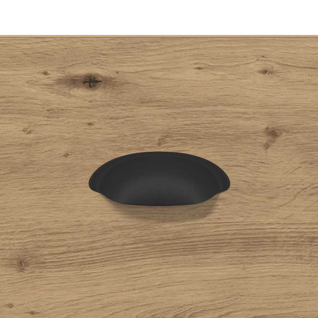 Couchtisch Artisan-Eiche 90 x 50 x 35 cm Holzwerkstoff