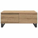 Couchtisch Artisan-Eiche 90 x 50 x 36,5 cm Holzwerkstoff