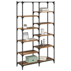 Regal Altholz 100 x 32 x 170 cm Holzwerkstoff