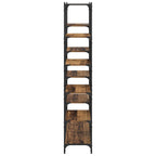 Regal Altholz 100 x 32 x 170 cm Holzwerkstoff