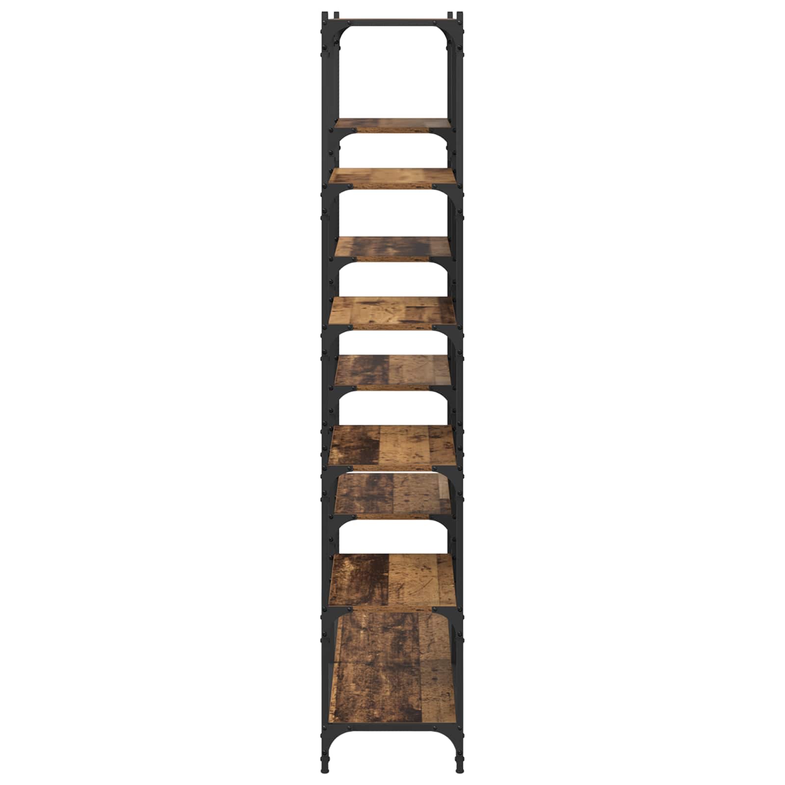 Regal Altholz 100 x 32 x 170 cm Holzwerkstoff