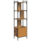 Bücherregal Altholz 44,5 x 30 x 154,5 cm Holzwerkstoff