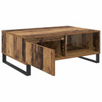 Couchtisch Altholz 90 x 60 x 35 cm Holzwerkstoff