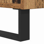 Couchtisch Altholz 104 x 60 x 35 cm Holzwerkstoff