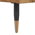 Couchtisch Altholz 102 x 44,5 x 50 cm Holzwerkstoff