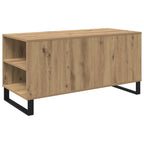 Couchtisch Artisan-Eiche 102 x 44,5 x 50 cm Holzwerkstoff