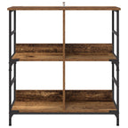 Regal Altholz 78,5 x 33 x 82 cm Holzwerkstoff