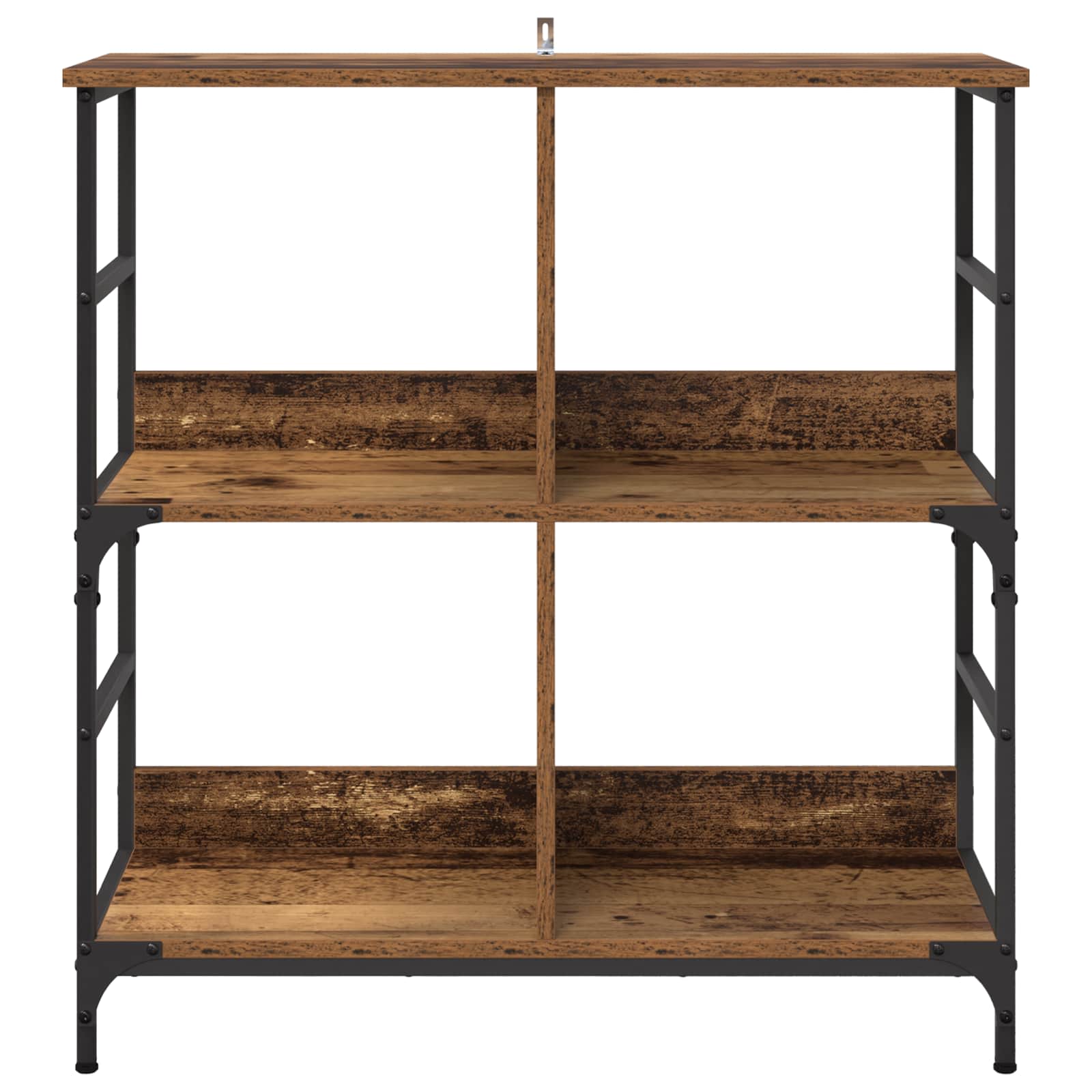 Regal Altholz 78,5 x 33 x 82 cm Holzwerkstoff