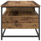 Couchtisch Altholz 100 x 51 x 45 cm Holzwerkstoff