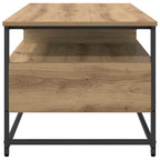 Couchtisch Artisan-Eiche 100 x 51 x 45 cm Holzwerkstoff