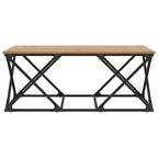 Couchtisch Artisan-Eiche 100 x 49 x 40 cm Holzwerkstoff