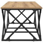 Couchtisch Artisan-Eiche 100 x 49 x 40 cm Holzwerkstoff