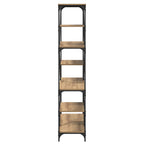 Bücherregal Artisan-Eiche 91 x 36 x 176 cm Holzwerkstoff