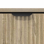 Couchtisch Sonoma-Eiche 90 x 49 x 46 cm Holzwerkstoff