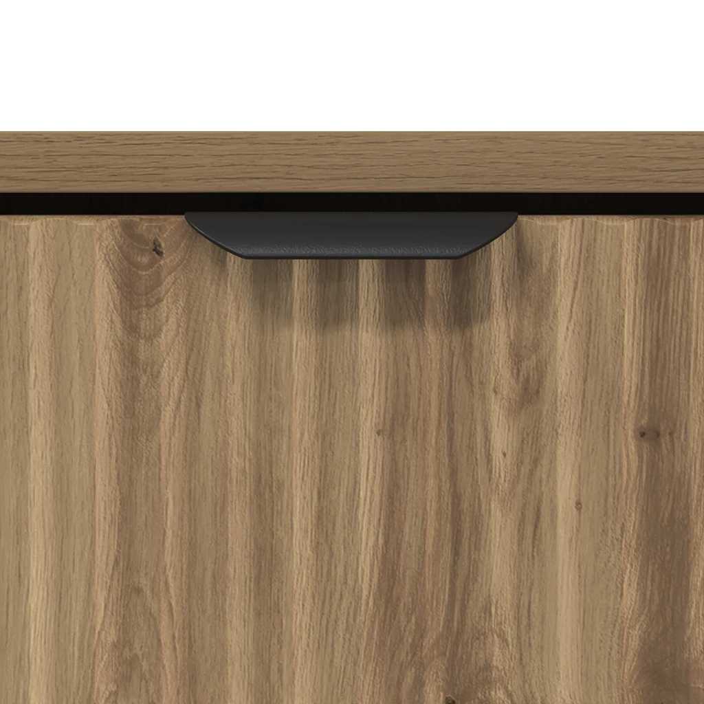 Couchtisch Artisan-Eiche 90 x 49 x 46 cm Holzwerkstoff