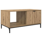 Couchtisch Artisan-Eiche 90 x 49 x 46 cm Holzwerkstoff