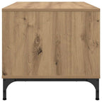 Couchtisch Artisan-Eiche 90 x 49 x 46 cm Holzwerkstoff