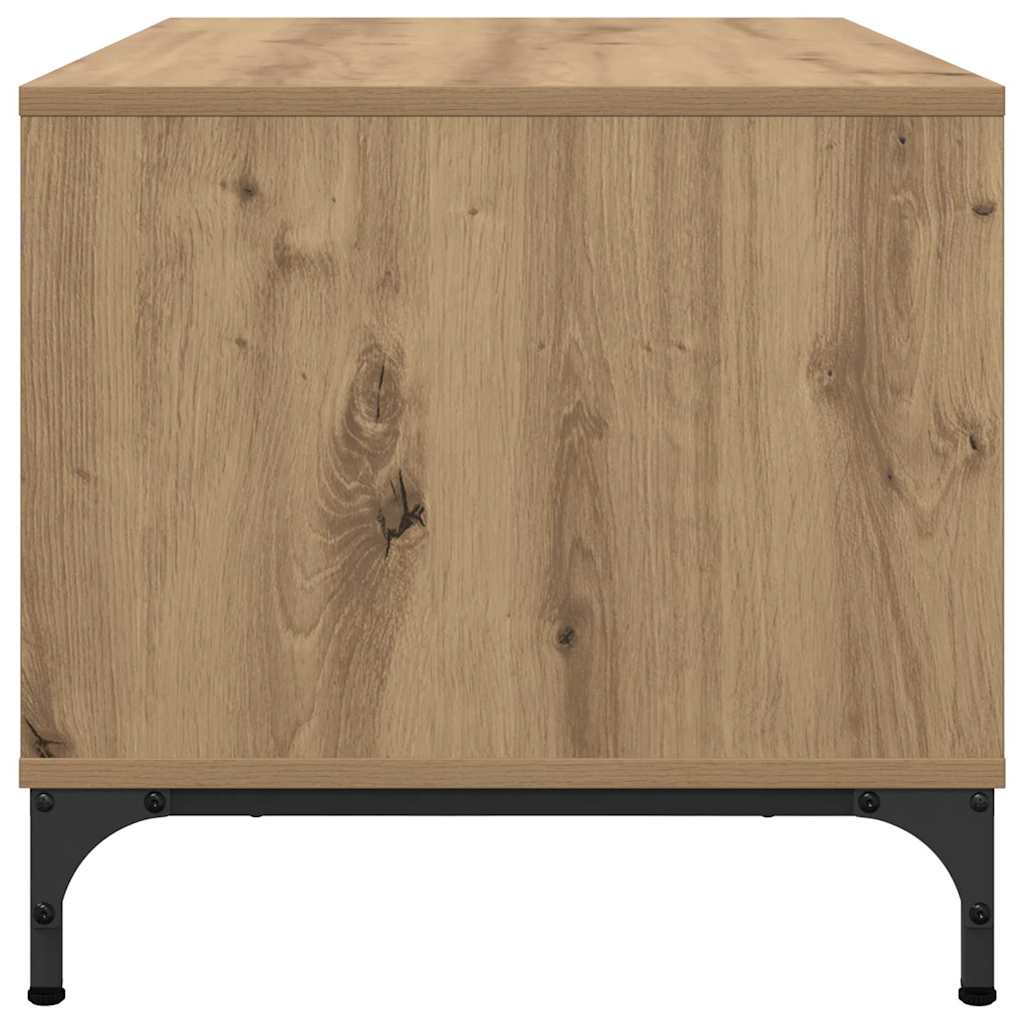 Couchtisch Artisan-Eiche 90 x 49 x 46 cm Holzwerkstoff