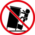 Esstischbank 2 pcs Graues Sonoma 100 x 32,5 x 48,5 cm