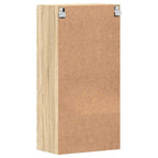 Holzschrank Sonoma-Eiche 50 x 29 x 100 cm Holzwerkstoff
